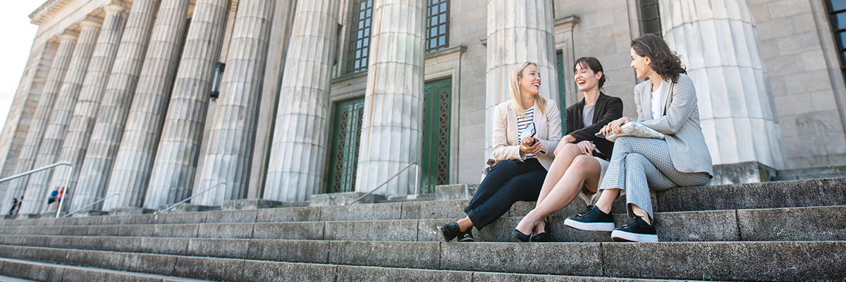 Rethinking Women in Leadership