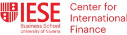 Center International Finance | IESE Business School