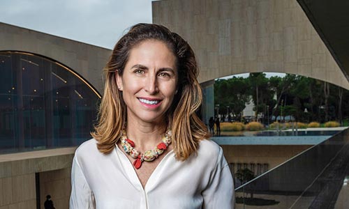 Elena Betés (MBA ’04)