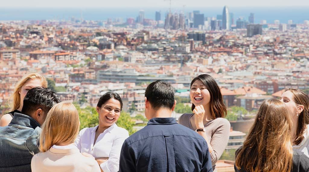 95% of IESE MBA graduates find employment within 3 months of graduation