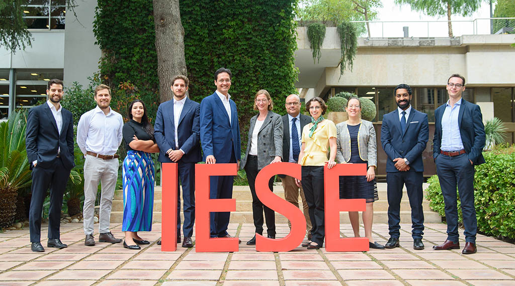 Eleven new professors join IESE faculty