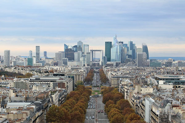 City quality is another indicator in company profitability