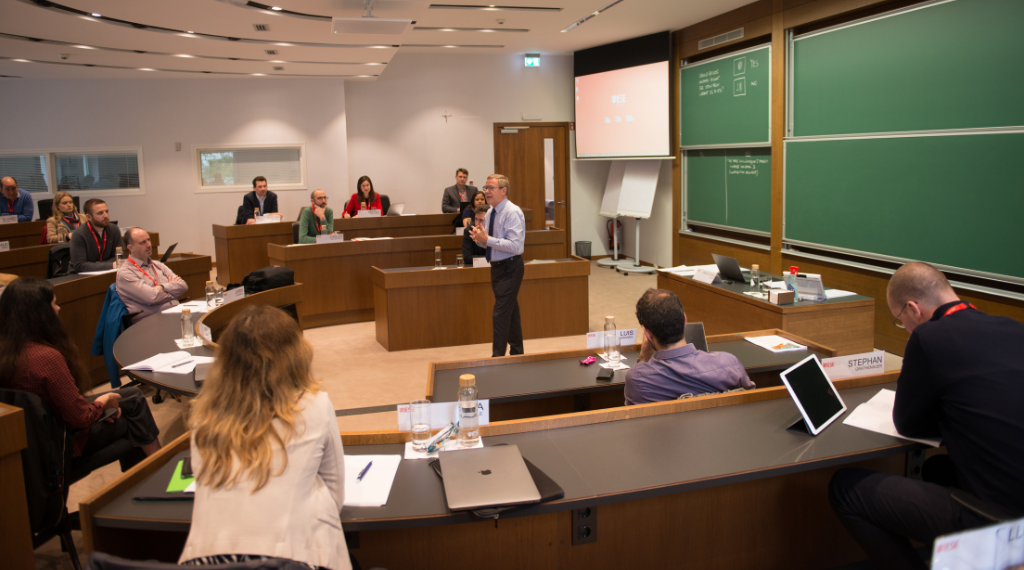 IESE grows in Germany with new programs and more local activity for 2024