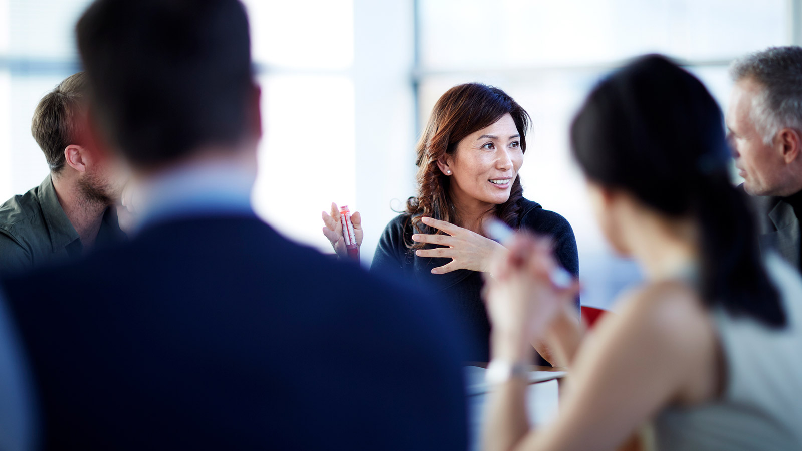 Format: 4 days, in-person, case-driven, in English