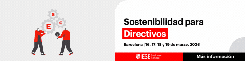 Sosteniblidad para Directivos