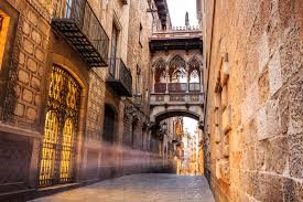 Guided Tour of Barcelona’s Historic Old Town