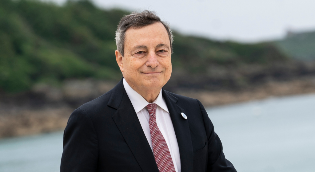 Mario Draghi: “Europe must deepen its energy market reform”