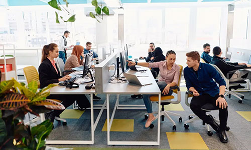 How AI is depressing entry-level wages and hiring