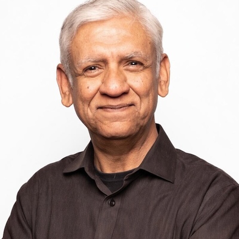 Mahendra Ramsinghani
