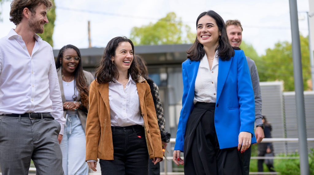 IESE MBA ranks fourth in the world in the Financial Times MBA Ranking 2026