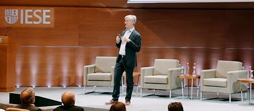 Fabrizio Ferraro - Mobilizing wealth for societal impact