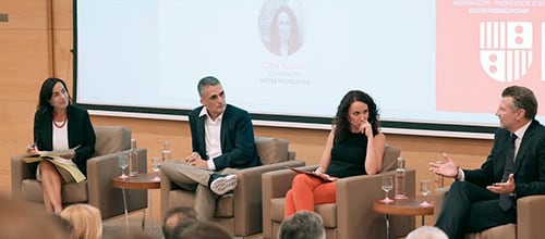 IESE Institute for Sustainability Leadership: Building a Sustainable Future