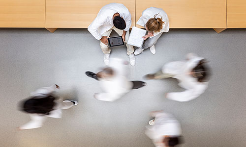 Rethinking salary bonuses for public-sector doctors