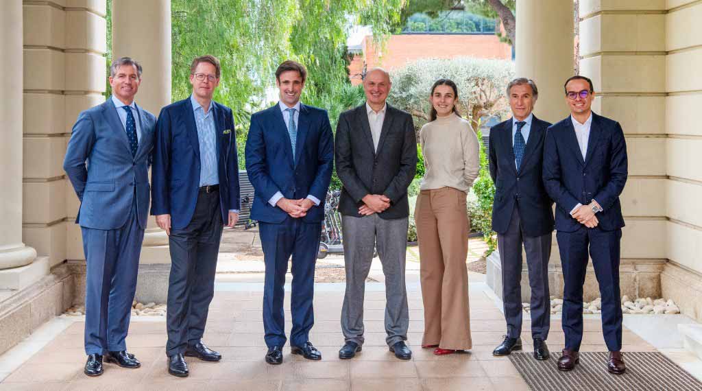 IESE and Barrilero launch a fund to promote research and training in search funds