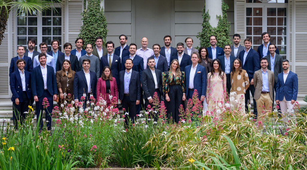 IESE’s 40 best entrepreneurs under 40 for 2026