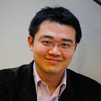 Chengwei Liu 