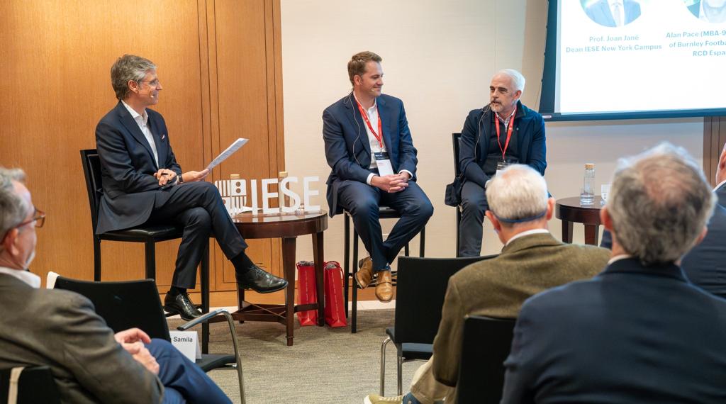 IESE’s North America Summit: growing community and a shared future