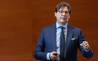 Rafael del Pino Chair in Artificial Intelligence and the Future of Organizations