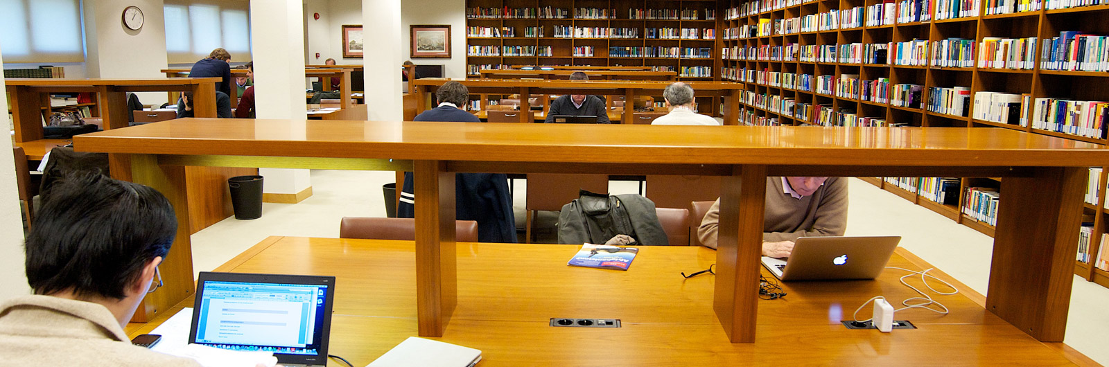 Library MAD | IESE Library