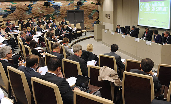 III Encuentro Internacional de Turismo | IESE Business School