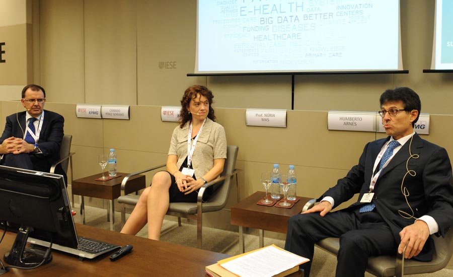 21 Encuentro Sanitario | IESE Business School