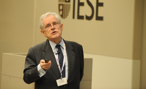 Antonio Argandoña | IESE Business School