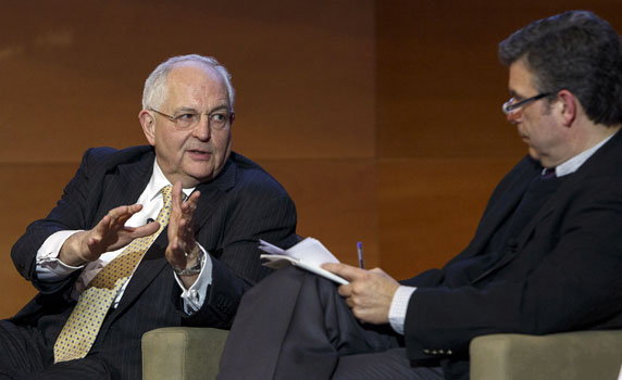 Martin Wolf | IESE Business School