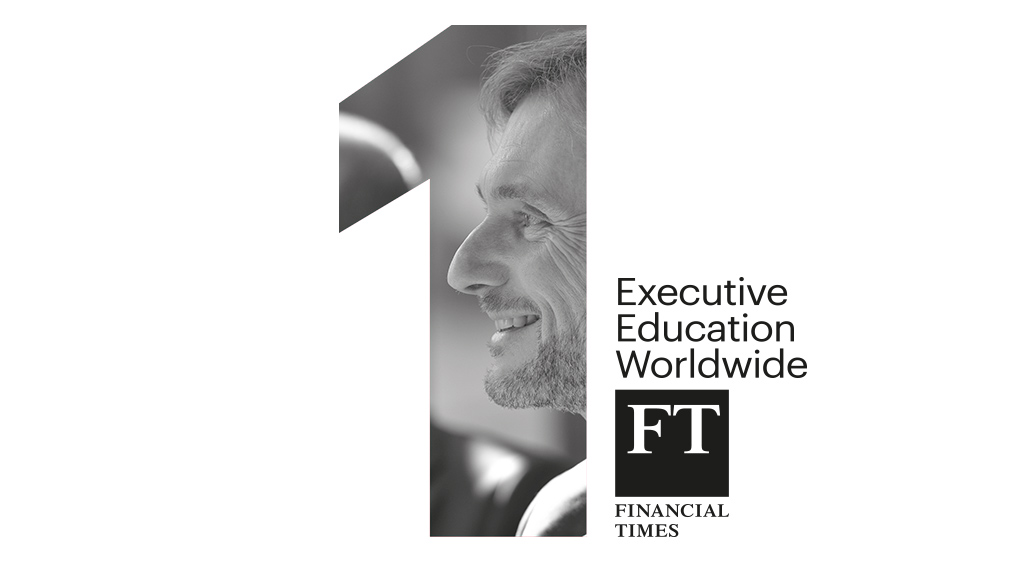 Nº1 del ranking del Financial Times de formación para directivos | IESE Business School