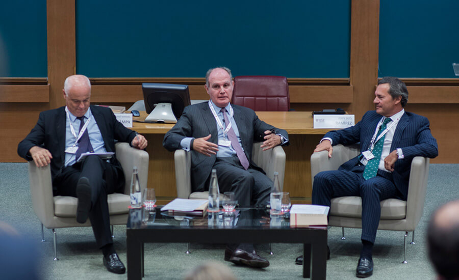 Encuentro de Dirección Financiera | IESE Business School