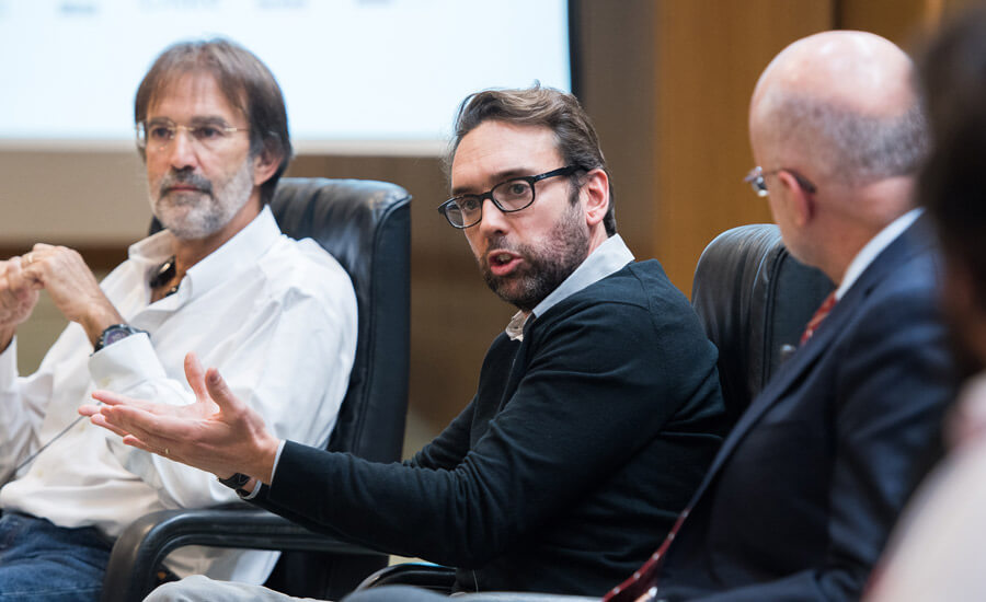 Luis Martín Cabiedes y Carlos de Otto | IESE Business School