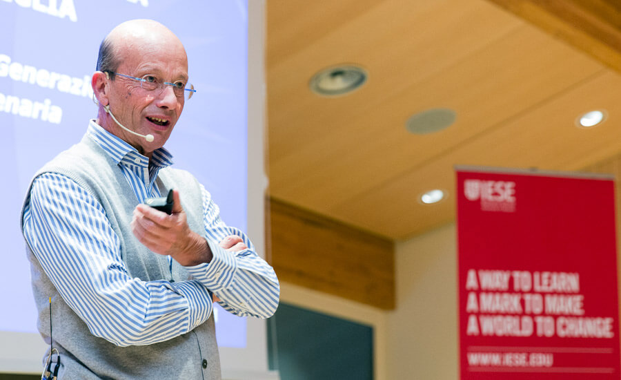 Marco Drago | IESE Business School