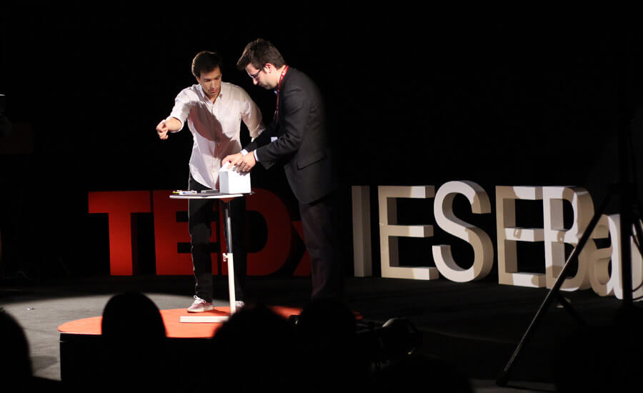 TEDxIESEBarcelona | IESE Business School