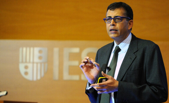 Pankaj Ghemawat | IESE Business School