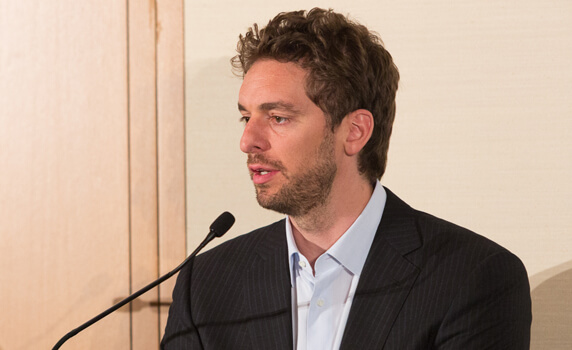 Pau Gasol | IESE Business School