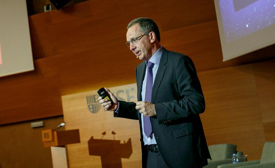 Enrique Lores | IESE Business School