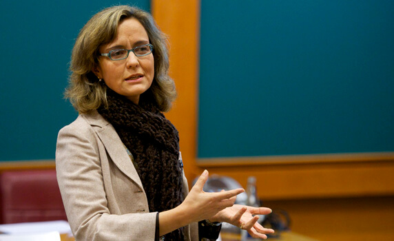 Mireia Las Heras | IESE Business School