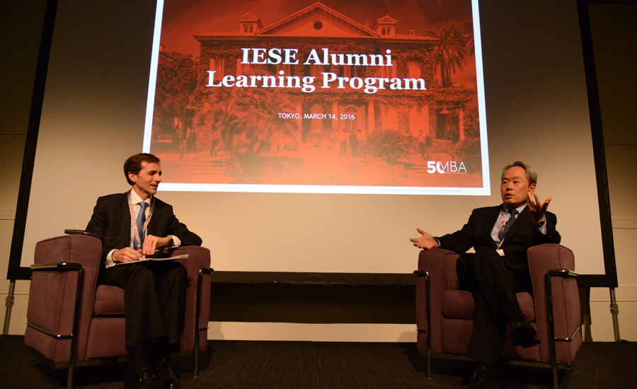 IESE Alumni Tokyo | IESE Business School